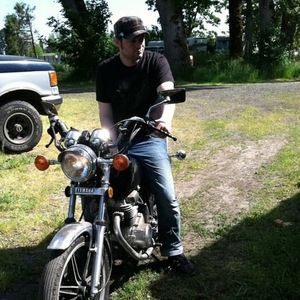 Meet your Posher, Jonathon